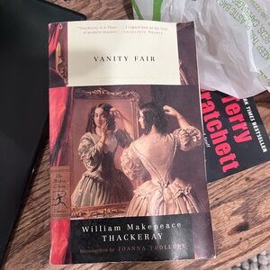 Vanity Fair by William Makepeace Thackeray